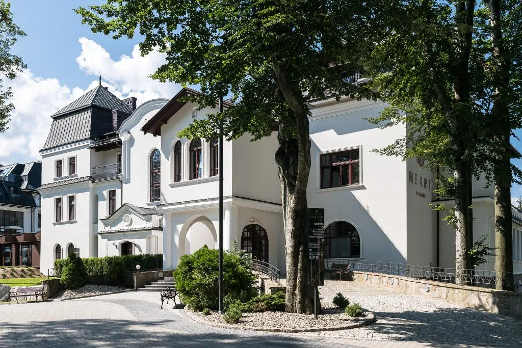 General view, Nosalowy Park Hotel & Spa, Krakow
