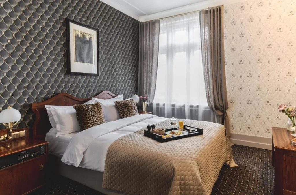 Room, Hotel H15 Francuski Old Town - Destigo Hotels, Krakow