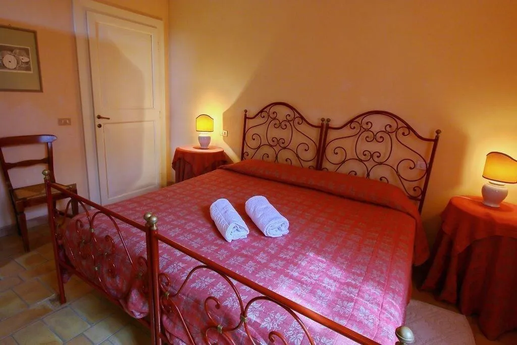 Room, Agriturismo San Rocco, Perugia