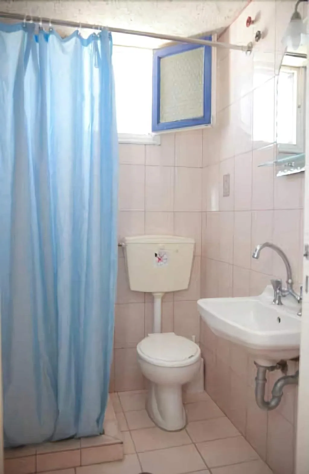 Room, Villa Toula, Santorini