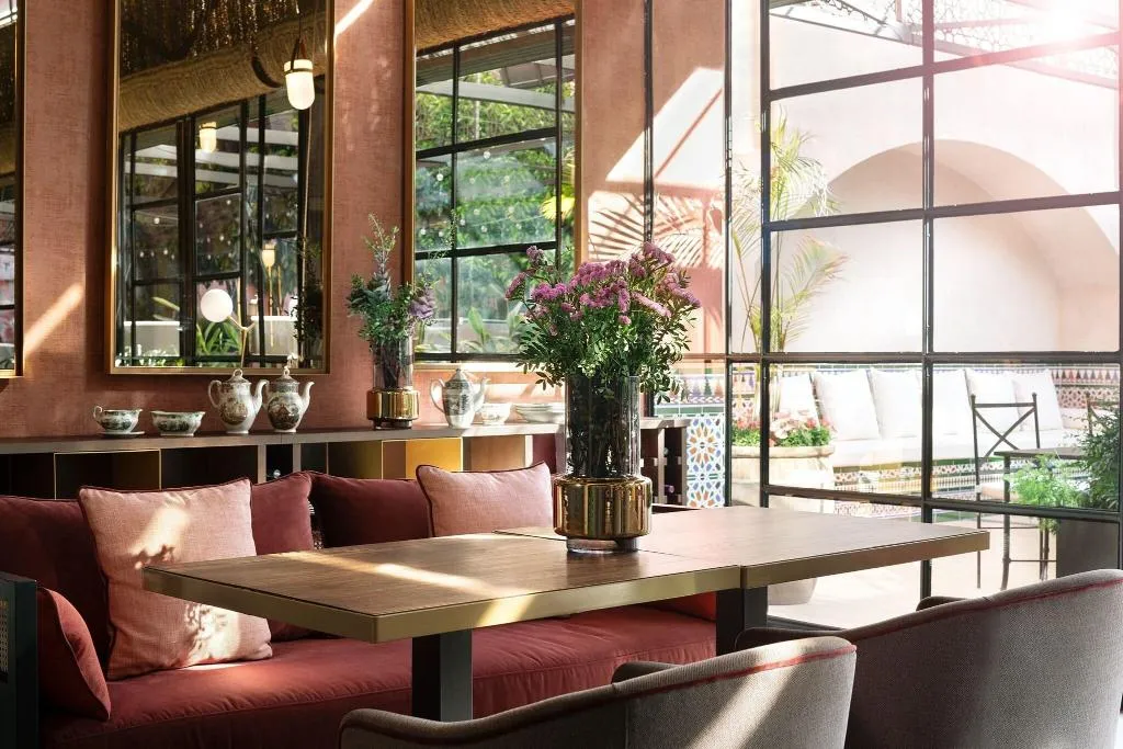 Restaurant, Los Seises By Fontecruz, Seville