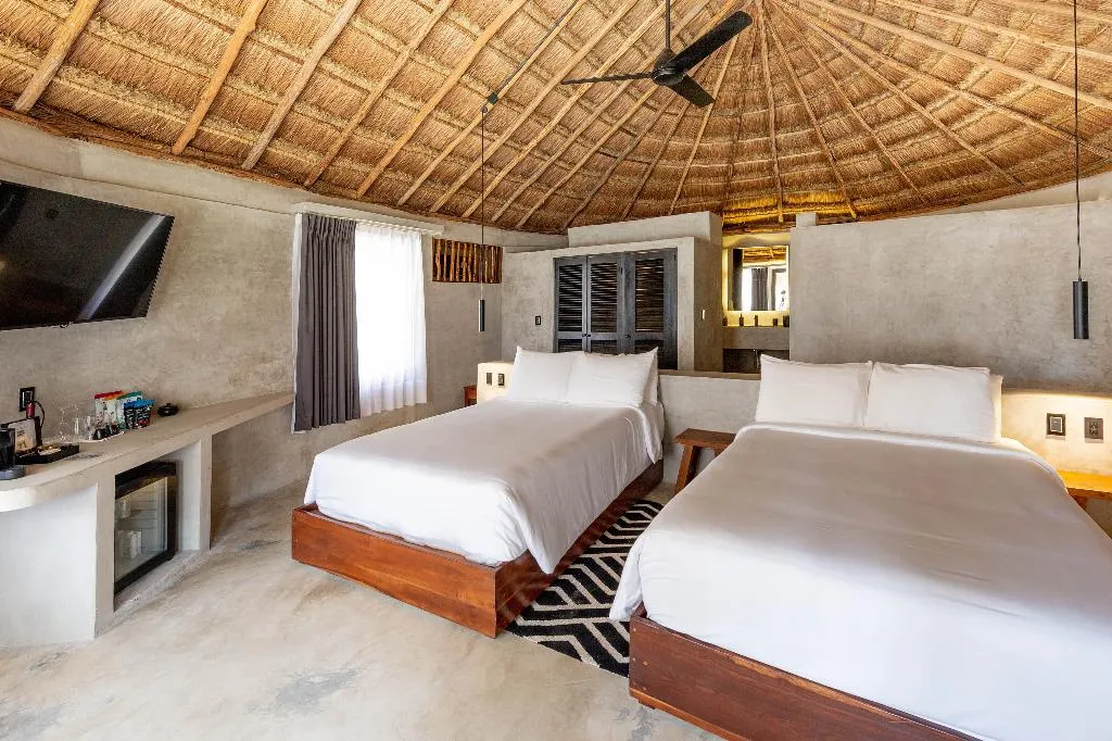 Room GARDEN VIEW Room, Maya Tulum, Cancun Area