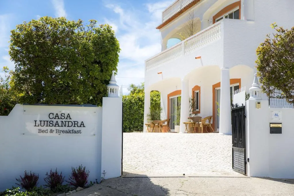 General view, Casa Luisandra Boutique B&B, Algarve