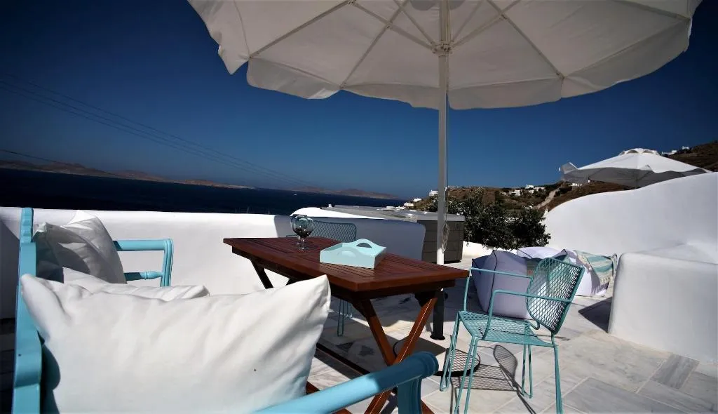 Room, Mykonos Moussa Suites, Mykonos