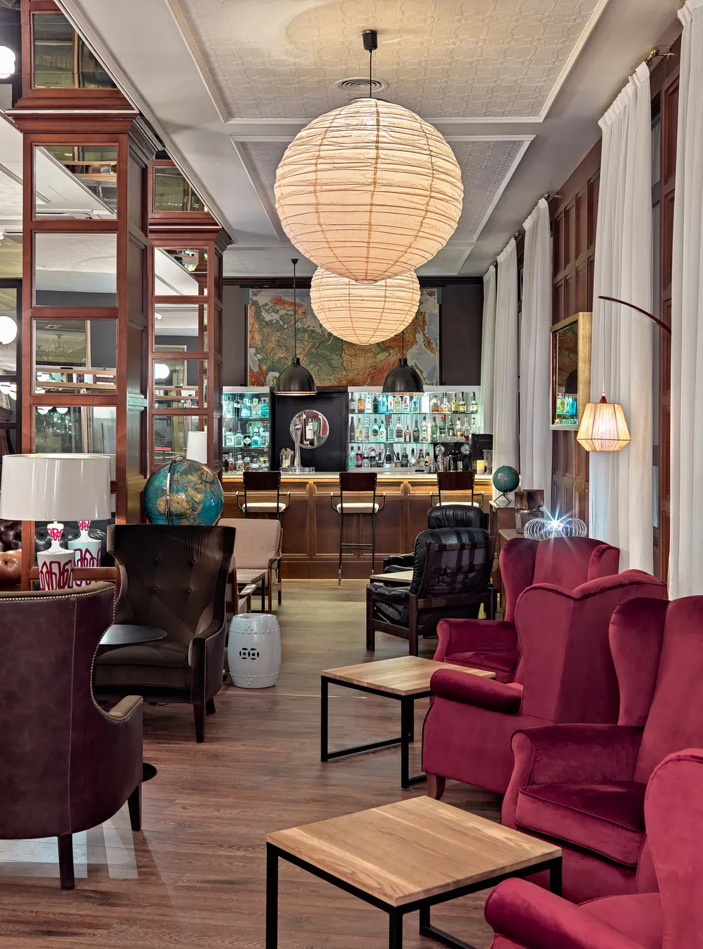 Lobby, H10 Montcada Boutique Hotel, Barcelona
