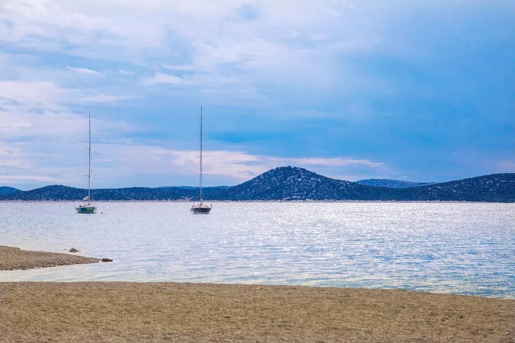 Beach, Matilde Beach Resort, Split
