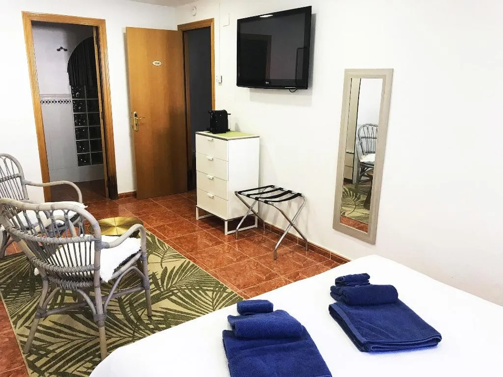 Room, Casa Mallarenga B&B, Barcelona
