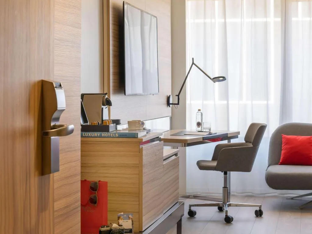 Room, Novotel Madrid Feria and Airport, Madrid