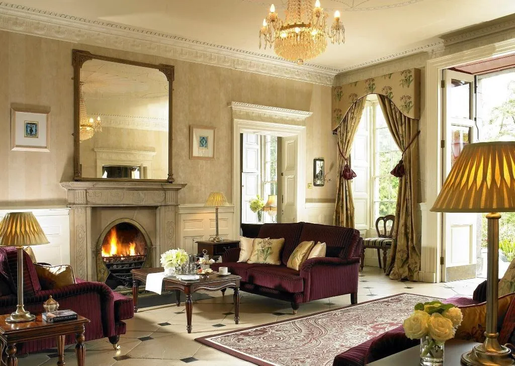 Lobby, Maryborough Hotel & Spa, Cork