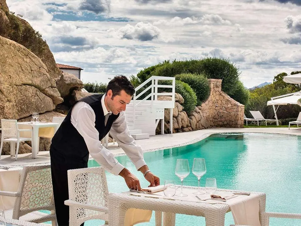 Pool, Grand Hotel Resort Ma&Ma - Adults Only, Olbia