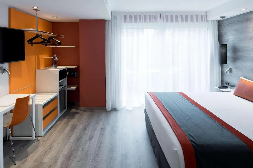 Room, Catalonia Mikado, Barcelona