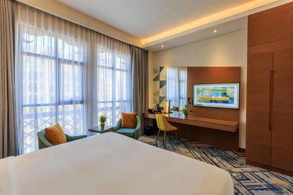 Room, S19 Hotel - Al Jaddaf, Dubai