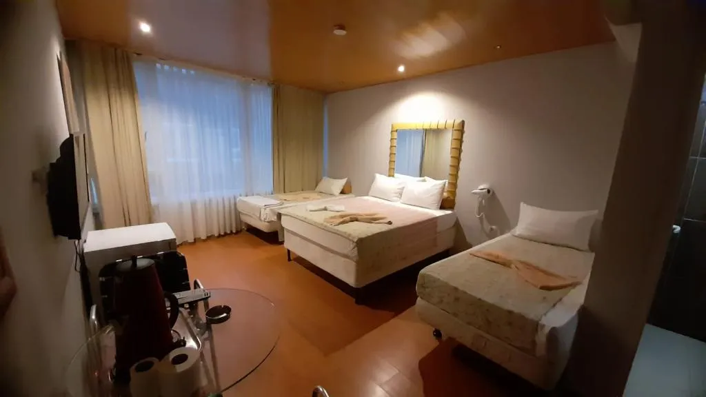 FAMILY ROOM CLASSIC Room, Gvar Apart Otel, Antalya