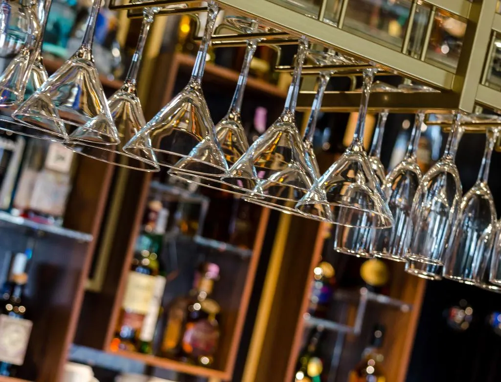 Bar, Vincci Liberdade, Lisbon