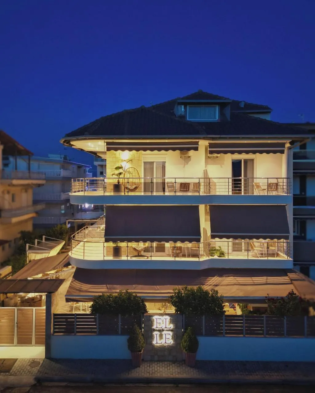 General view, Elle Rooms & Suites, Thessaloniki
