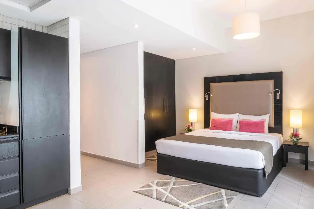 Room, Citadines Metro Central Dubai, Dubai