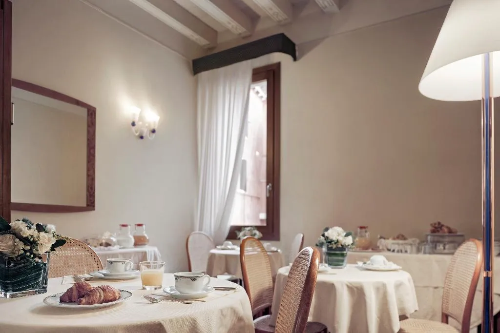 Restaurant, Ca' del Campo, Venice