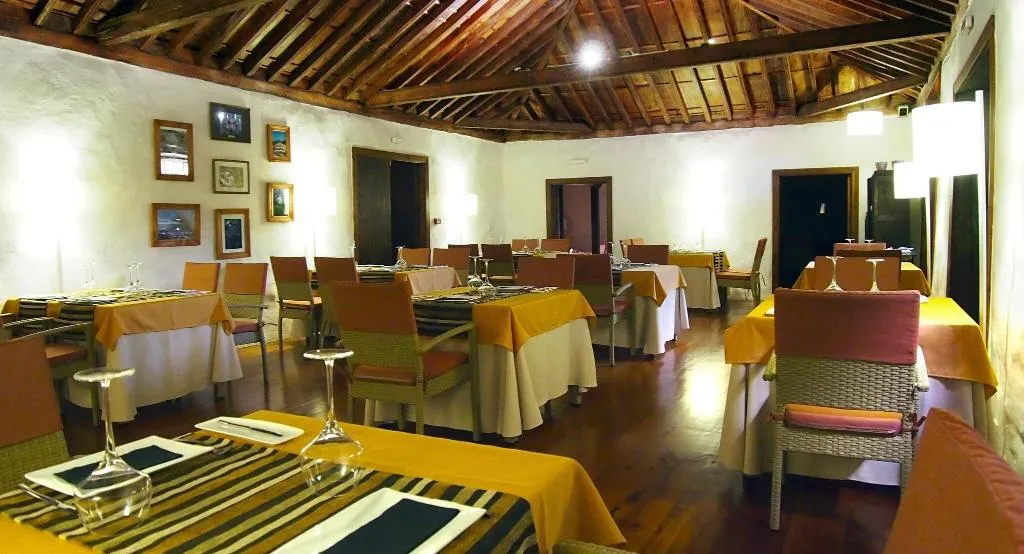 Restaurant, La Casona Del Patio, Tenerife