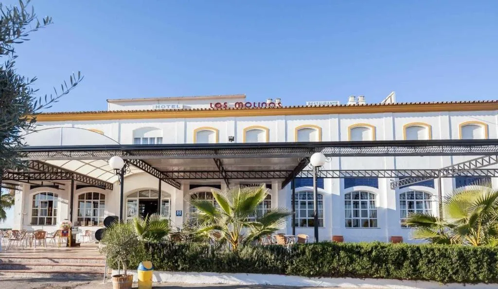 Lobby, Hotel Restaurante Los Molinos, Seville
