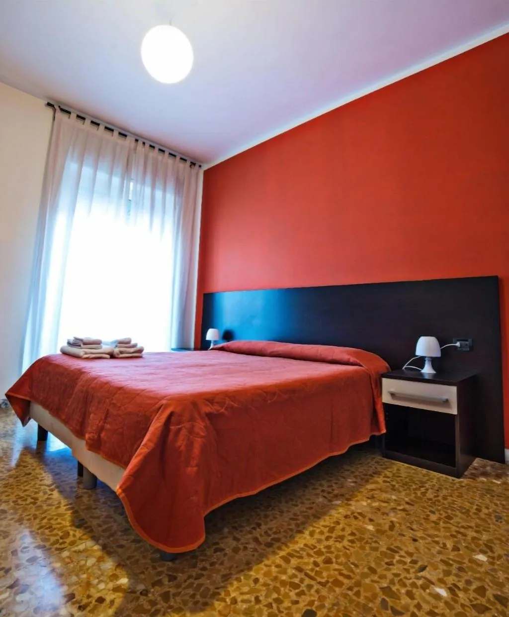 Room, Bed & Breakfast Corso di Francia, Rome