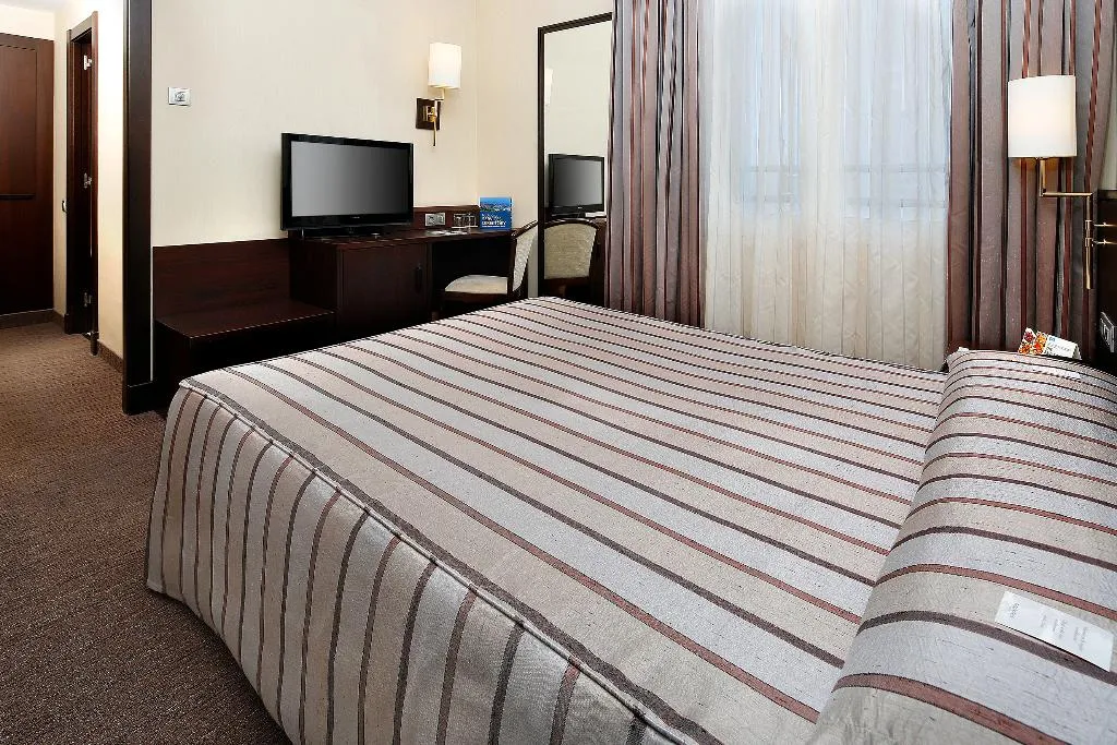 Double or Twin STANDARD Room, Hcc Regente, Barcelona