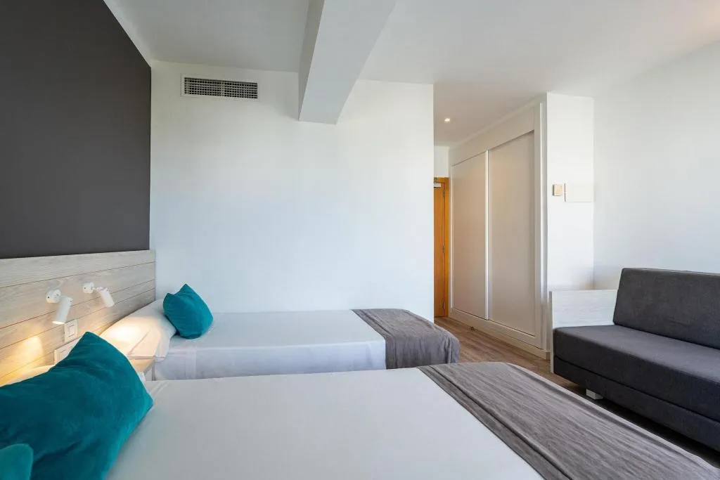 Sports and Entertainment, Hotel THB Niagara, Majorca