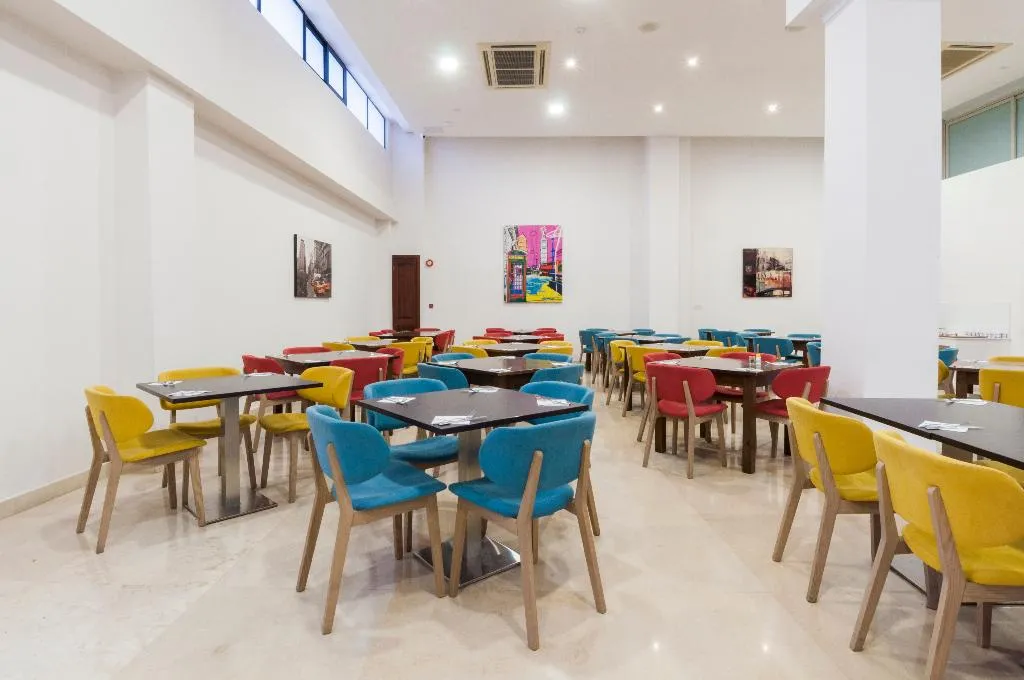Restaurant, Sliema Hotel by ST Hotels, Malta