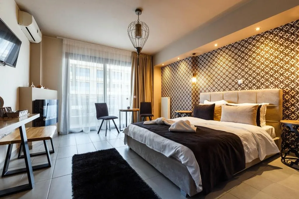 Room, Limani Comfort Rooms, Halkidiki