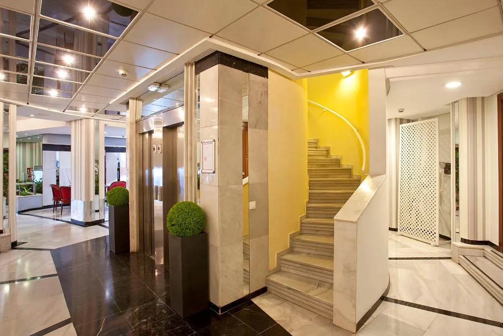 Lobby, Ona Princesa Playa, Costa Del Sol