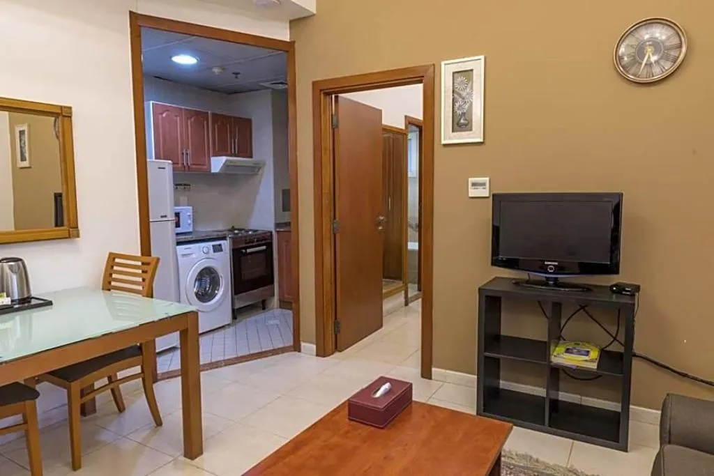 Room, La Villa Najd Hotel Apartments, Dubai