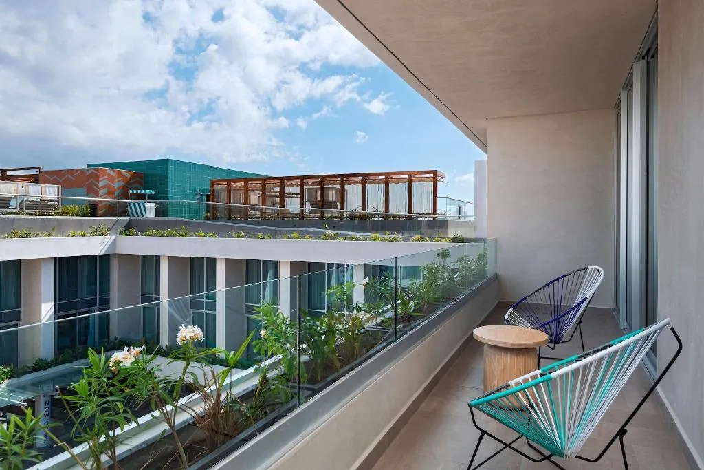 Room, Aloft Playa Del Carmen, Playa Del Carmen