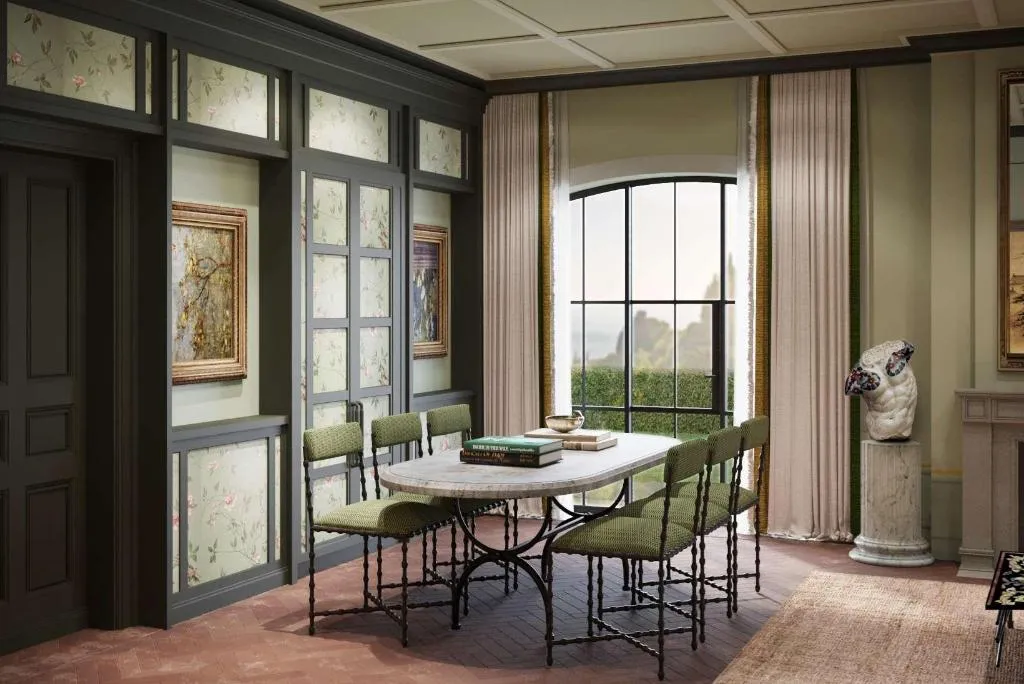 SUITE STANDARD Room, Villa San Michele, A Belmond Hotel, Florence, Florence