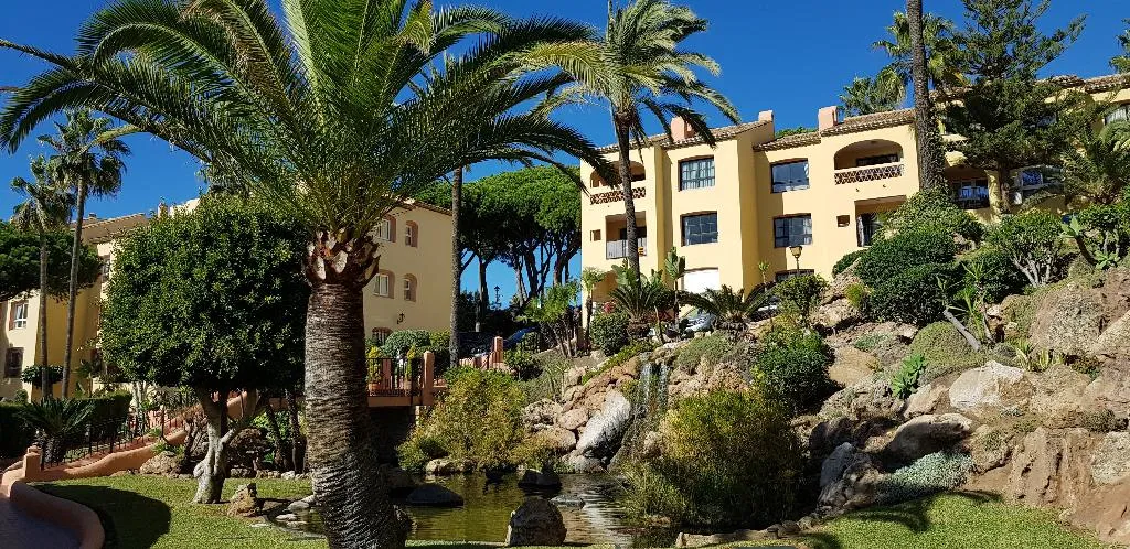 Lobby, Macdonald Dona Lola, Costa Del Sol
