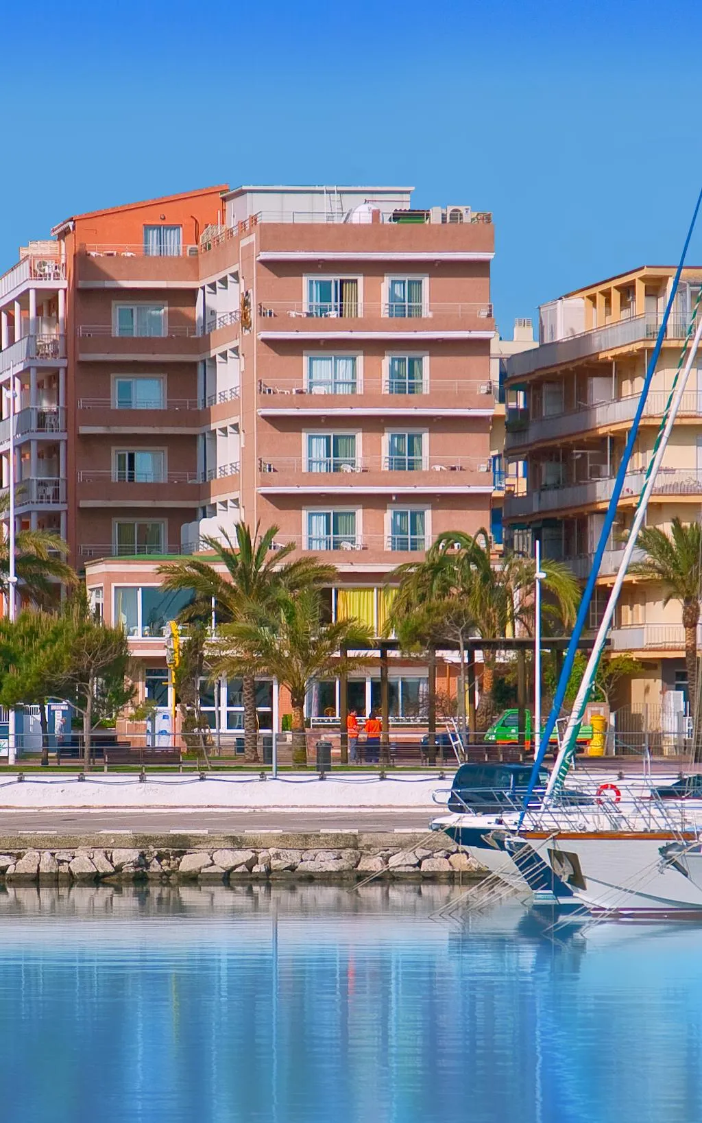 General view, San Luis, Valencia