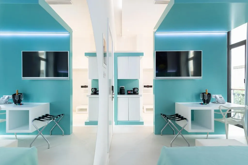 DOUBLE STANDARD Room, HD Acuario Lifestyle, Gran Canaria