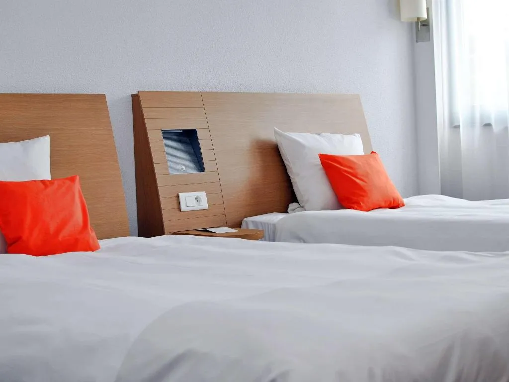 TWIN STANDARD Room, Novotel Gdansk Centrum, Gdansk