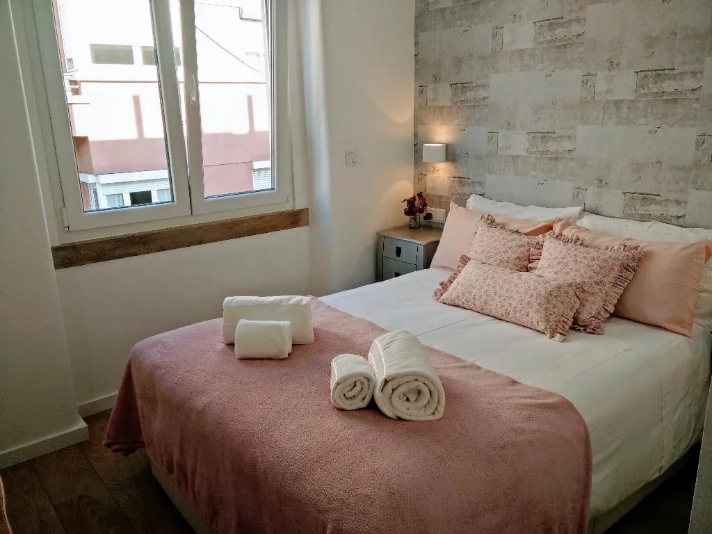 JUNIOR SUITE STANDARD Room, Lisbon Terrace Suites Guesthouse, Lisbon