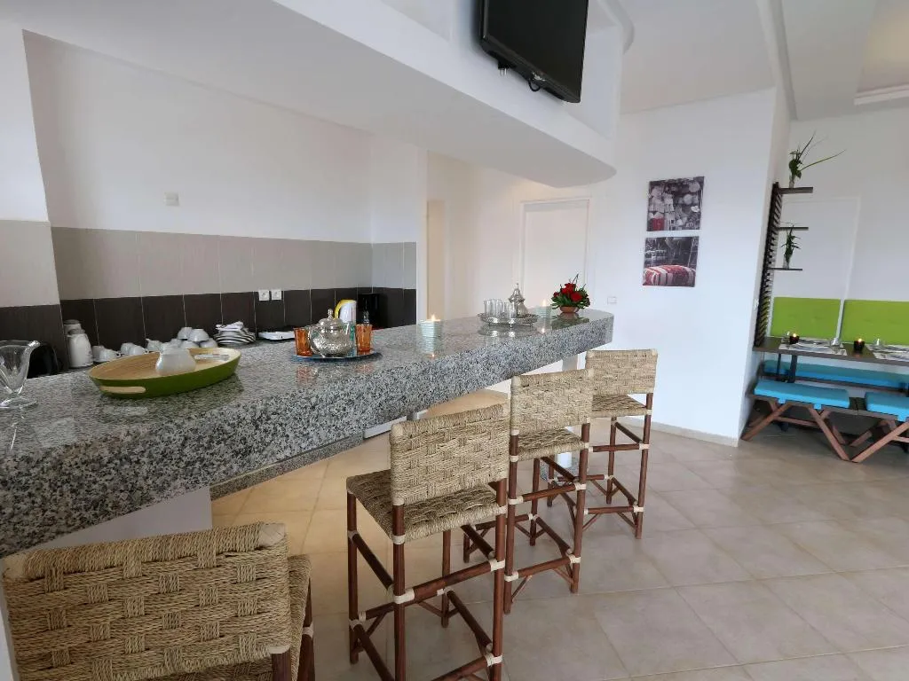 BUNGALOW GARDEN VIEW Room, Lunja Village Taghazout, Agadir