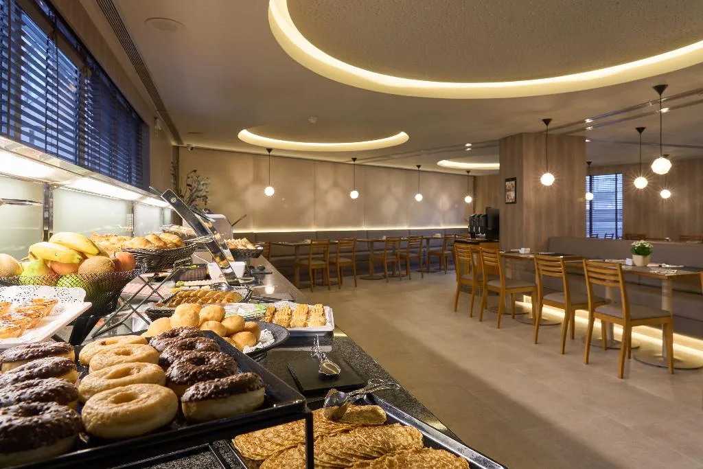 Restaurant, Portus Cale Hotel, Porto