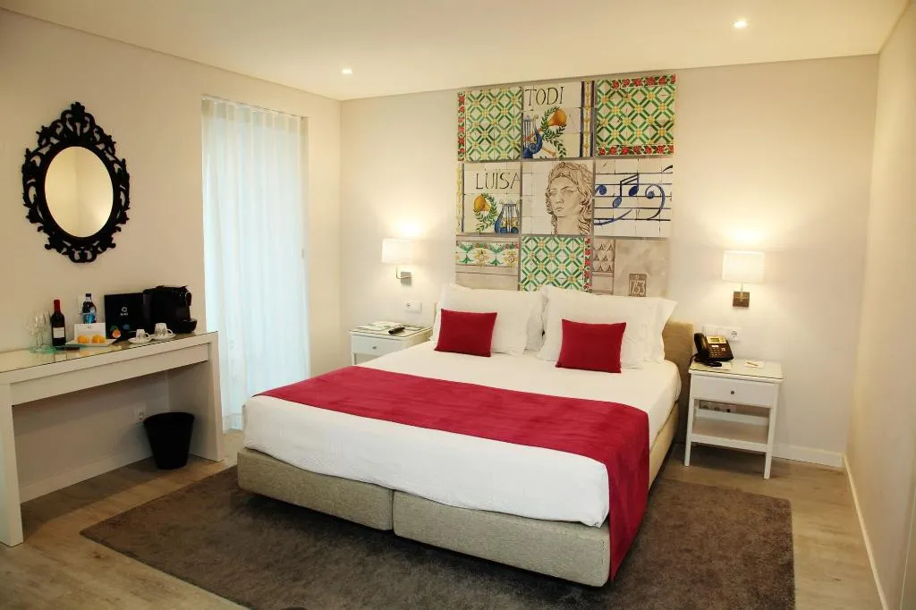 General view, Rio Art Hotel, Lisbon