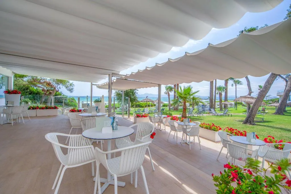 Restaurant, Playa Esperanza Resort, Majorca