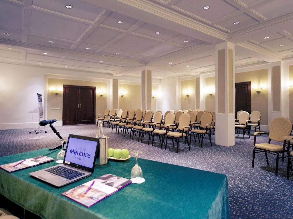 Conferences, Mercure Catania Excelsior, Catania