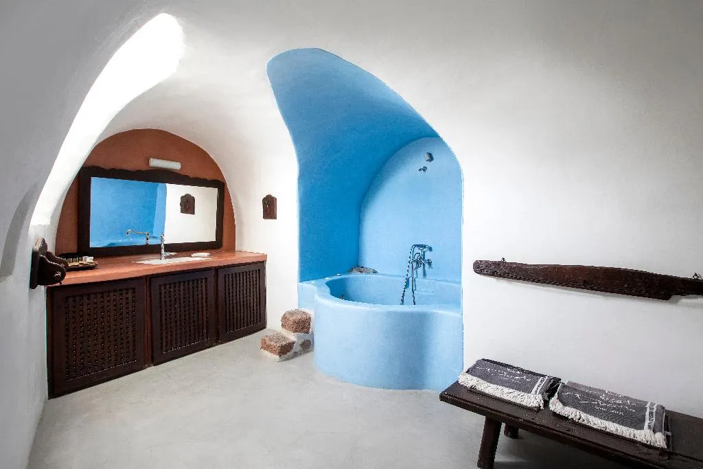 VILLA THREE BEDROOMS Room, Ducato Wine Village, Santorini