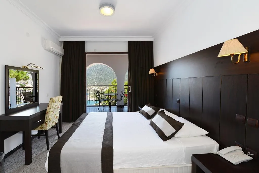 DOUBLE SEA VIEW Room, Kalamar, Dalaman