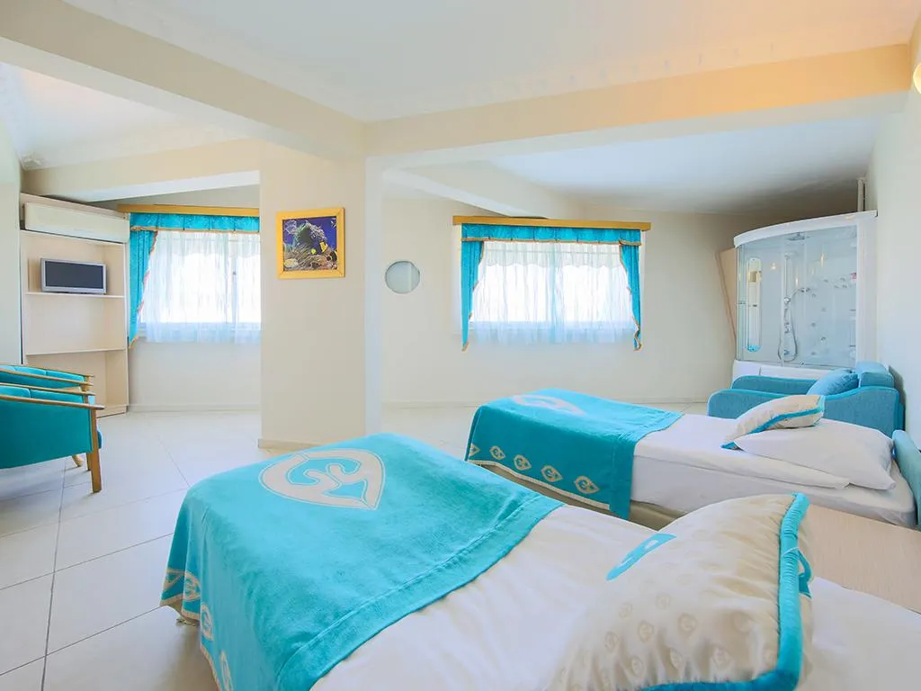FAMILY ROOM STANDARD Room, Daima Biz Hotel, Antalya