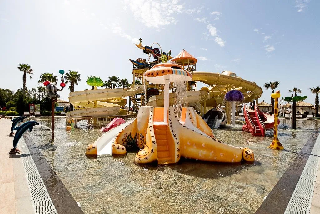 Pool, Mardan Palace, Antalya