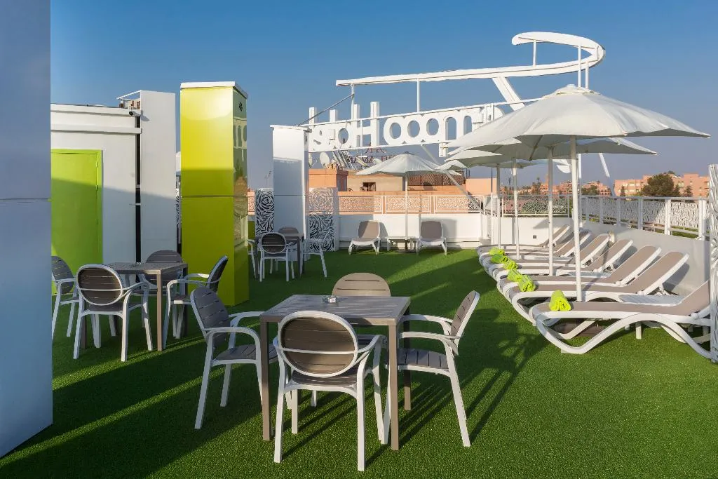 Sports and Entertainment, Tempoo Hotel Marrakech, Marrakech