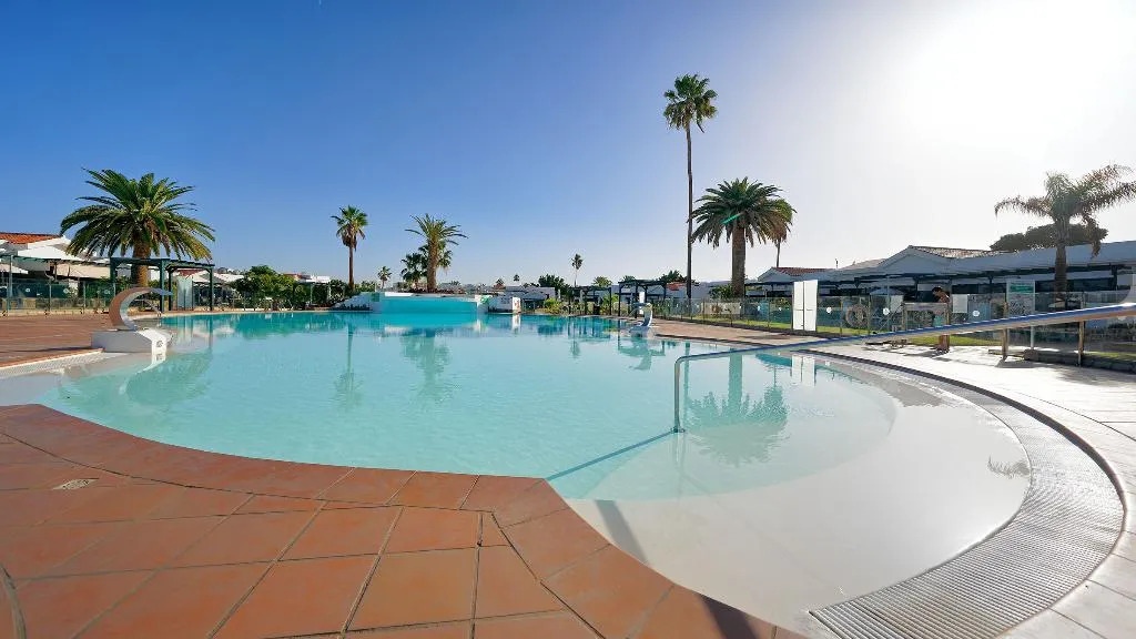 General view, Maspalomas Lago, Gran Canaria