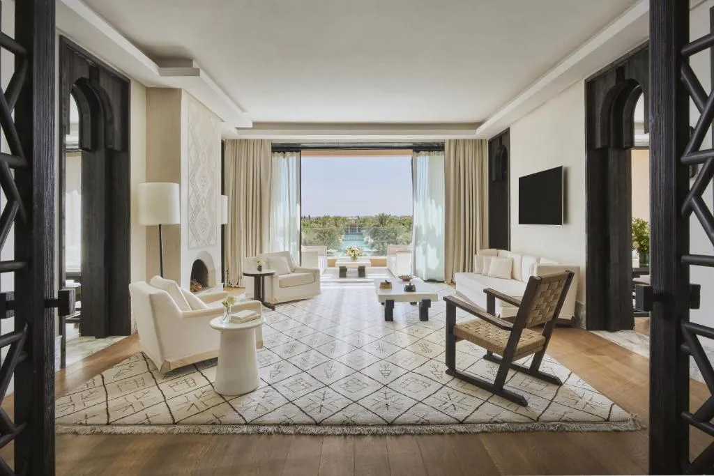 SUITE STANDARD Room, Mandarin Oriental Marrakech, Marrakech