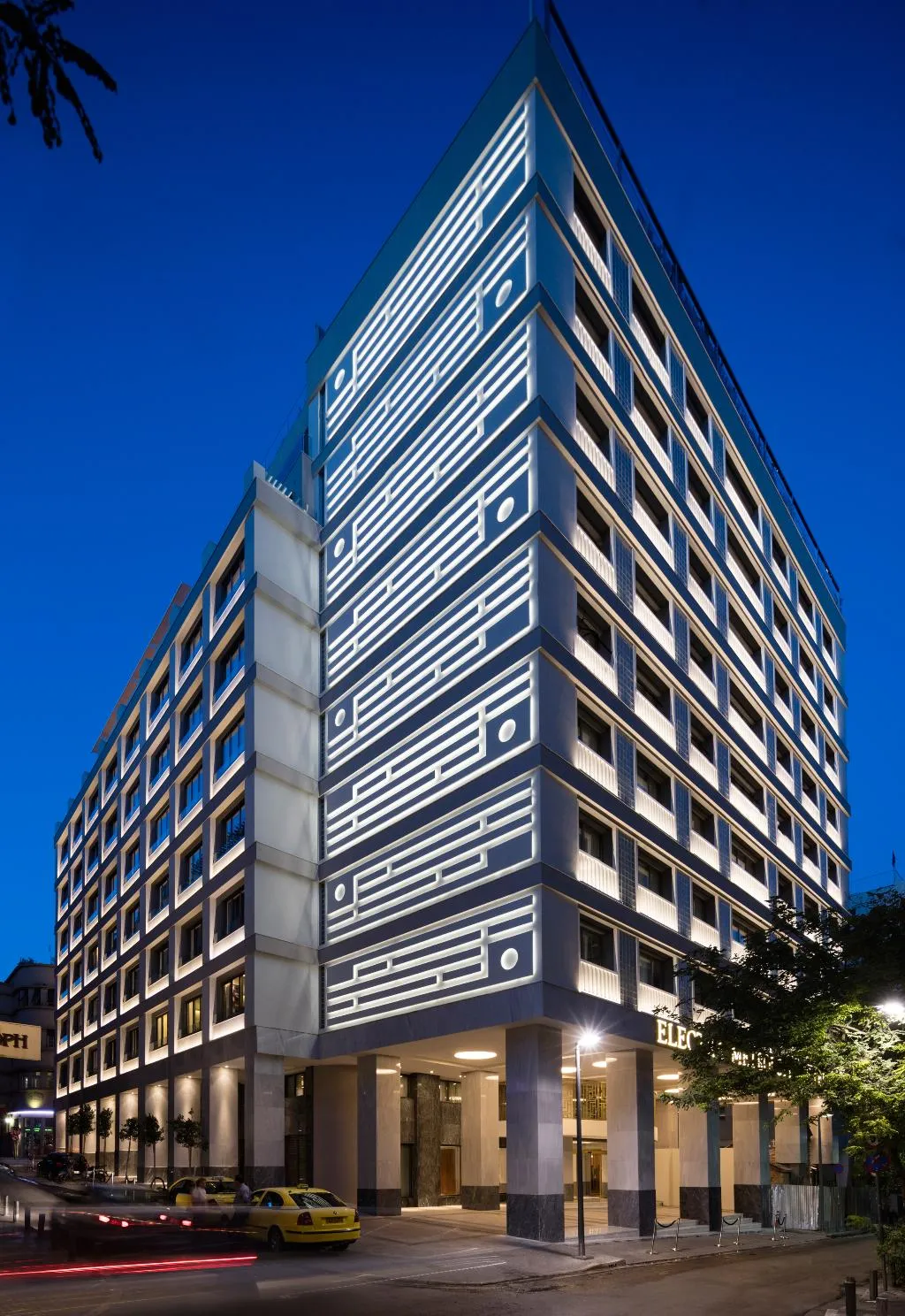 General view, Electra Metropolis, Athens